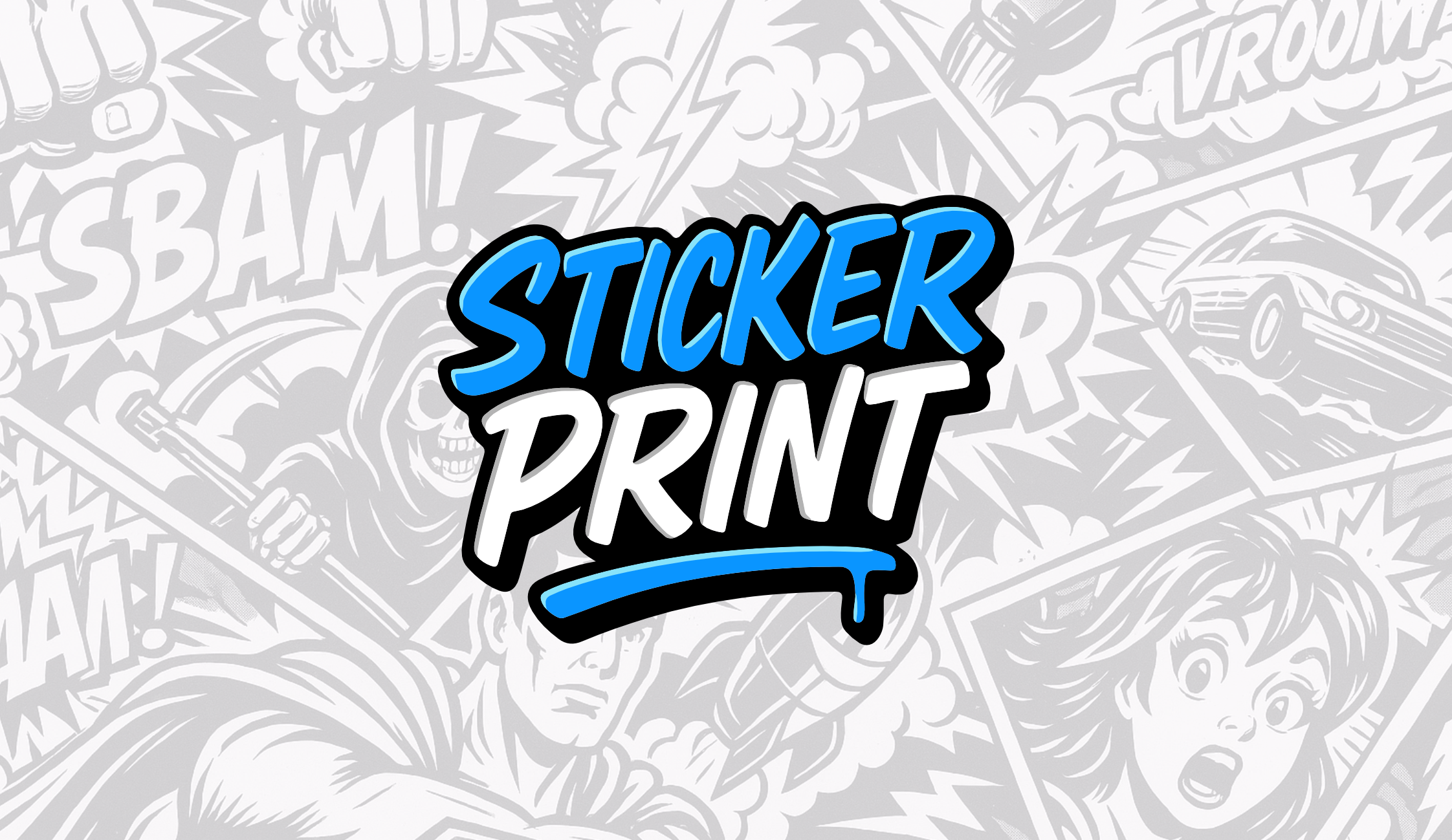 ✨ Benvenuti nel nuovo Stickerprint